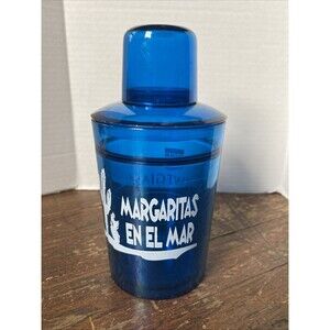 NORWEGIAN CRUISE LINE Margaritas Mixer Shaker VTG Rare